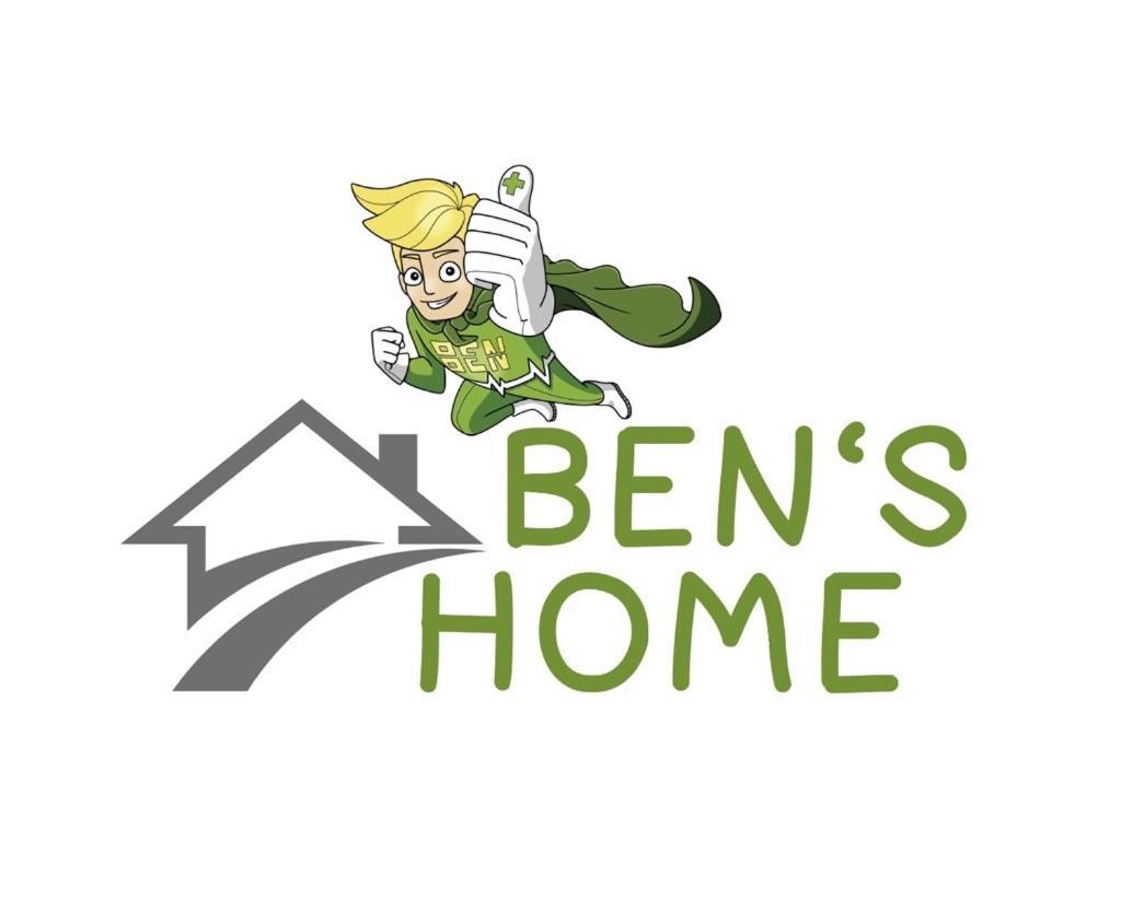 Ben'S Home Olsztyn Bagian luar foto